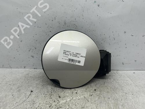 Fuel flap PEUGEOT 308 SW I (4E_, 4H_) 1.6 HDi | BP20382616C131