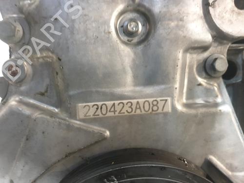 Engine RENAULT ARKANA I (LCM_, LDN_) 1.6 E-TECH 145 (LDMU) | BP32010616M1 