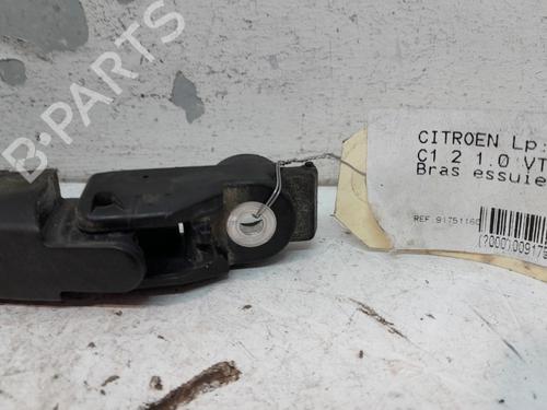 Rear windshield wiper arm CITROËN C1 II (PA_, PS_) 1.0 VTi 68 | BP20384479C144
