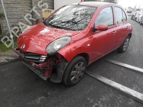 Left taillight NISSAN MICRA III (K12) 1.2 16V | BP20383624C34 