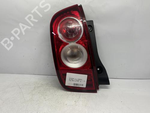 Left taillight NISSAN MICRA III (K12) 1.2 16V | BP20372476C34 