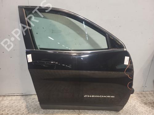 Used Right front door JEEP CHEROKEE (KL) 2.0 CRD (140 hp) 31935578