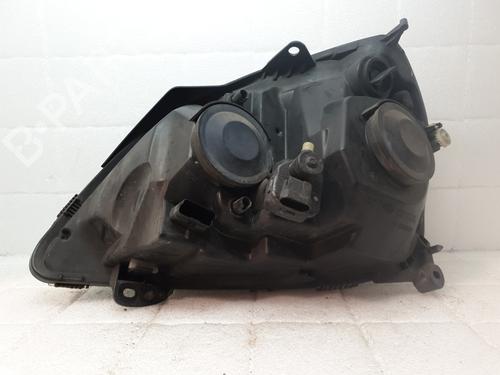 Used Right headlight Right headlight RENAULT CLIO II (BB_, CB_) 1.5 dCi (B/CB07) (65 hp) 21195801 21195801