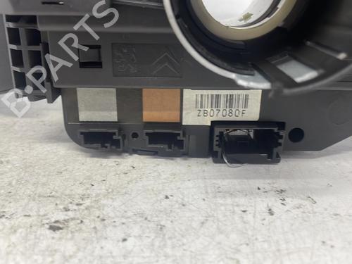 Used Steering column stalk PEUGEOT 208 I (CA_, CC_) 1.4 HDi (68 hp) 20379406