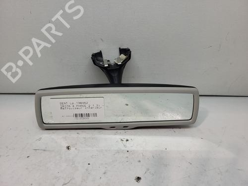 Used Rear mirror SEAT IBIZA IV (6J5, 6P1) 1.2 (70 hp) 20381304