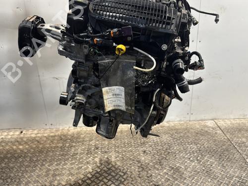 Used Engine Engine CITROËN C3 II (SC_) 1.0 VTi 68 (68 hp) 33809085 33809085