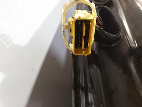 Right front door CITROËN C4 Grand Picasso I (UA_) 1.6 HDi | BP26922665C3 