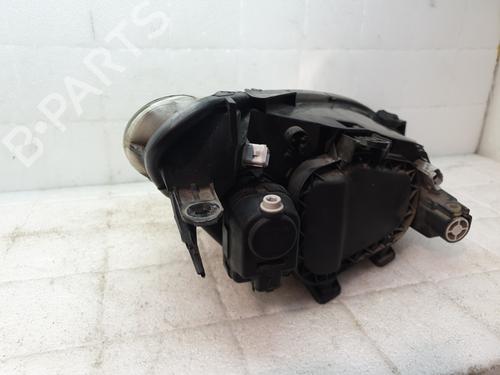 Left headlight PEUGEOT 206 CC (2D) 1.6 16V (2DNFUF, 2DNFUR) | BP25740436C28 