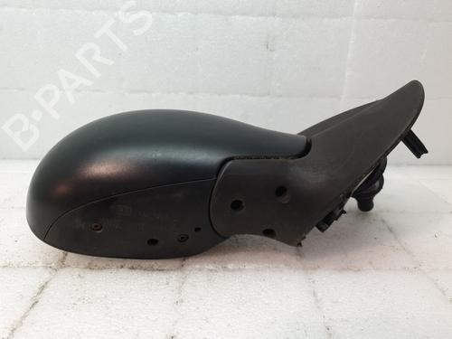 Right mirror PEUGEOT 206 Hatchback (2A/C) 1.9 D | BP26583854C27 