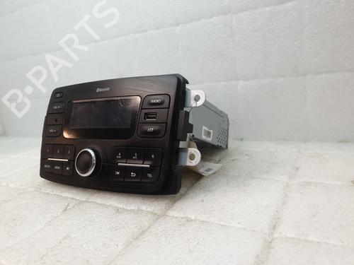 Radio DACIA LODGY (JS_) 1.3 TCe 100 (JSNU) | BP23180137E6 