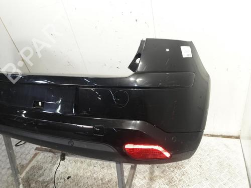 Rear bumper CITROËN C4 Coupe (LA_) 1.6 HDi | BP20376899C8 