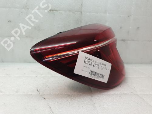 Left taillight RENAULT CLIO V (B7_) 1.0 TCe 90 (B7MT) | BP29213914C34 