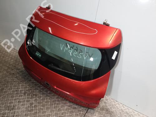 Tailgate RENAULT MEGANE IV Hatchback (B9A/M/N_) 1.6 dCi 130 (B9A4) | BP23781439C6 