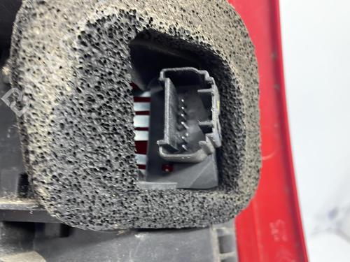 Used Right taillight PEUGEOT 107 (PM_, PN_) 1.0 (68 hp) 20372430