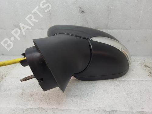 Left mirror RENAULT CAPTUR I (J5_, H5_) 1.5 dCi 90 (J5N4, J5M5, J5MW, J5M6, J5AL, J5AJ) | BP31830093C26 