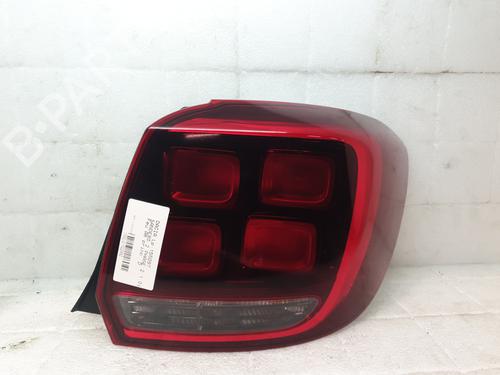 Used Right taillight DACIA SANDERO II 1.0 SCe 75 (B8JC, B8JD, B8NC) (73 hp) 30364321