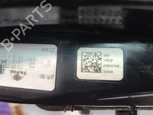 Used Right tailgate light Right tailgate light RENAULT CLIO V (B7_) 1.0 TCe 100 (B7MT) (101 hp) 20384319 20384319