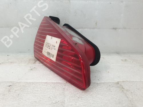 Left tailgate light PEUGEOT 607 (9D, 9U) 2.2 HDi | BP28214473C79