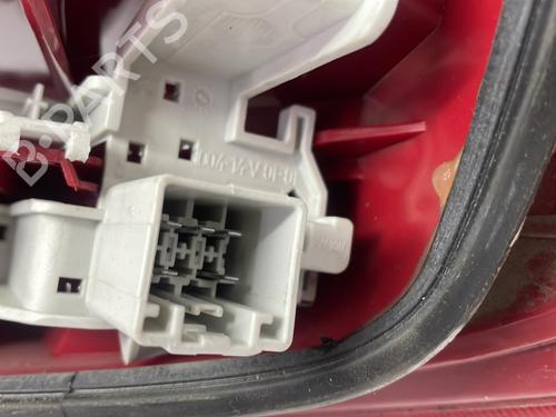 Left taillight FORD FIESTA VI (CB1, CCN) 1.25 | BP20375843C34 