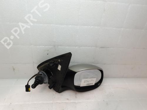 Right mirror PEUGEOT 206 Hatchback (2A/C) 1.4 HDi eco 70 | BP23401104C27 