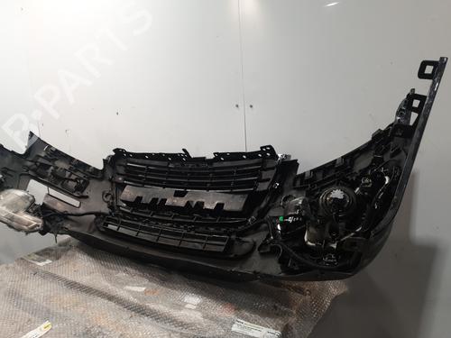 Front bumper PEUGEOT 508 SW I (8E_) 1.6 HDi | BP31579918C7 