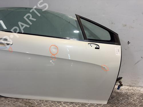 Right front door PEUGEOT 308 CC (4B_) 2.0 HDi | BP29821999C3