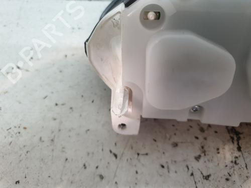Instrument cluster PEUGEOT 208 I (CA_, CC_) 1.6 HDi | BP20381648C47 
