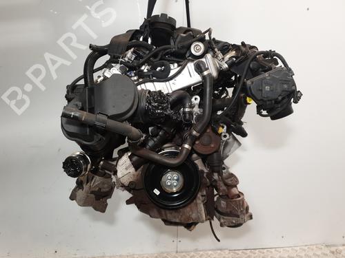 Used Engine Engine BMW 1 (F21) 114 d (95 hp) 24354280 24354280