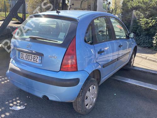 Left mirror CITROËN C3 I (FC_, FN_) 1.4 i | BP20383583C26 