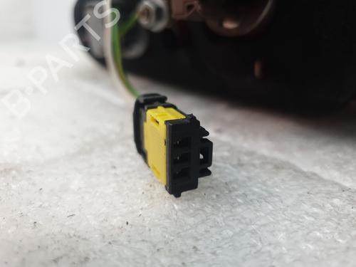 Left tailgate light PEUGEOT 607 (9D, 9U) 2.2 HDi | BP28214473C79