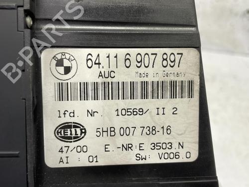 AC Styreenhet / Manøvreringsenhet BMW 3 Touring (E46) 320 d | BP20376286I5 