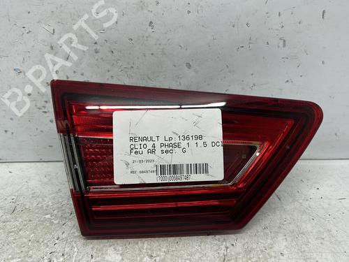 Used Left tailgate light Left tailgate light RENAULT CLIO IV (BH_) 1.5 dCi 75 (75 hp) 21973570 21973570
