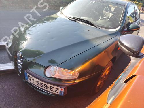 Engine ALFA ROMEO 147 (937_) 2.0 16V T.SPARK (937.AXA1, 937.AXC1, 937.BXC1) | BP39111463M1 - Image 11