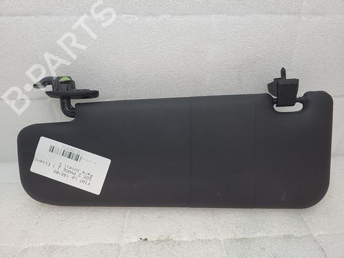 Used Left sun visor FIAT 500 (312_) 1.0 Mild Hybrid (312.AYD1B) (69 hp) 21074190