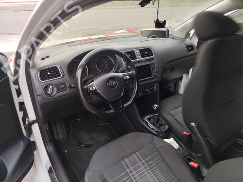 Left front door VW POLO V (6R1, 6C1) 1.0 | BP32340148C2 