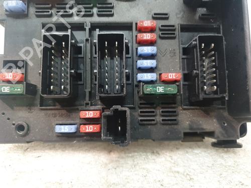 Boîte à Fusibles PEUGEOT 206 Hatchback (2A/C) 1.4 HDi eco 70 | BP30725904E1