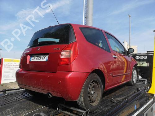Left taillight CITROËN C2 (JM_) 1.4 HDi | BP20380304C34 
