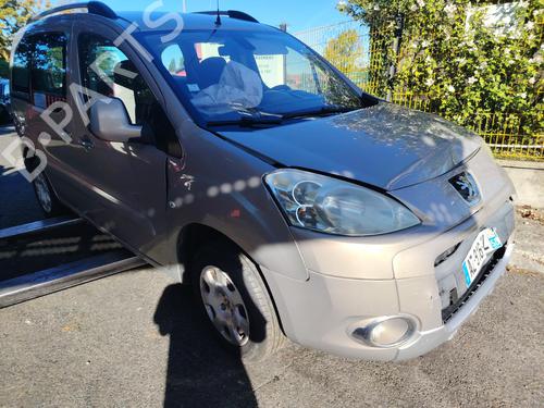 Used Parts PEUGEOT PARTNER Tepee 1.6 HDi 16V 4952893