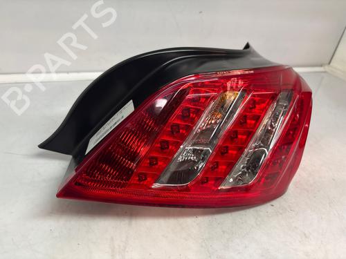 Achterlicht rechts Achterlicht rechts PEUGEOT 508 I (8D_) 2.0 HDi (140 hp) 39082194 39082194