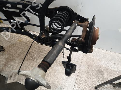 Rear axle VW BEETLE Convertible (5C7, 5C8) 1.2 TSI | BP30804792M2