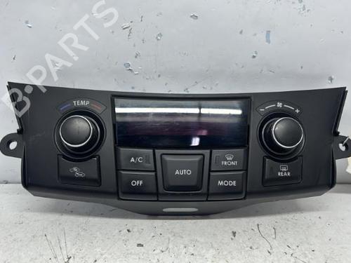 Used Climate control Climate control SUZUKI SWIFT IV (FZ, NZ) 1.2 (AZH412, ZC72S) (94 hp) 20384976 20384976