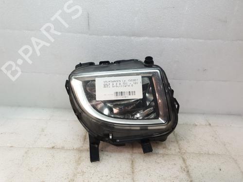 Used Left front fog light VW GOLF VI (5K1) 2.0 TDI (170 hp) 24977899