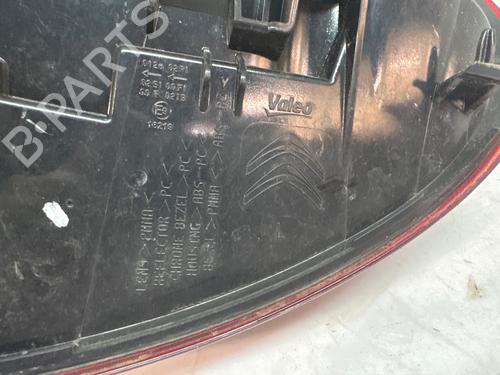 Left taillight CITROËN C3 III (SX) 1.2 THP 110 (SXHNPS, SXHNZT, SXHNZ6) | BP38042994C34 - Image 4