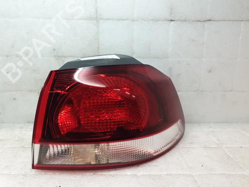 Used Right taillight VW GOLF VI (5K1) 1.6 TDI (105 hp) 30364363