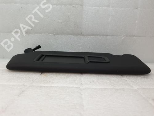 Left sun visor AUDI A1 Sportback (8XA, 8XF) 1.6 TDI | BP27626900I1 
