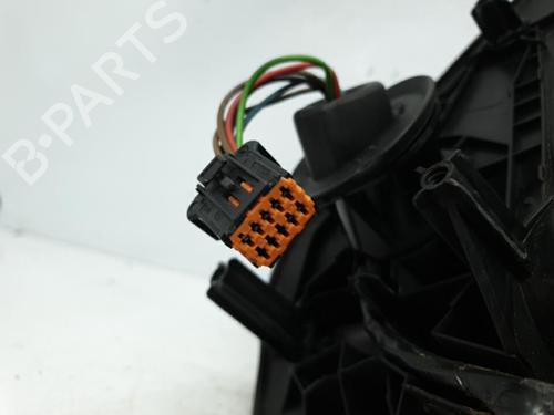 Right mirror PEUGEOT 206 Hatchback (2A/C) 1.6 16V | BP20383617C27 