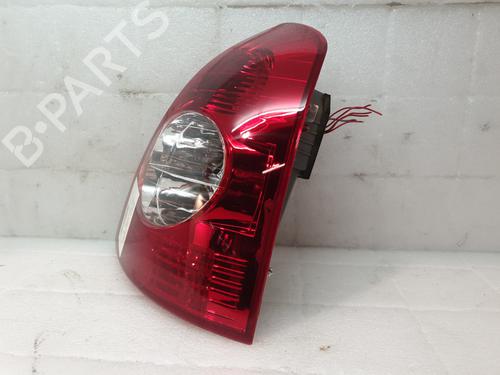 Højre baglygte RENAULT CLIO II (BB_, CB_) 1.2 (BB0A, BB0F, BB10, BB1K, BB28, BB2D, BB2H, CB0A,... | BP29152275C35 