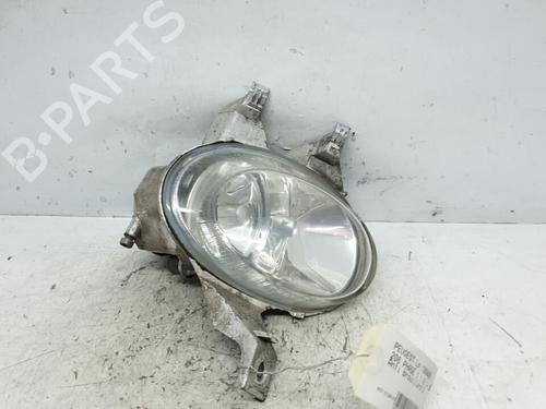 Used Right front fog light PEUGEOT 206 Hatchback (2A/C) 1.4 i (75 hp) 20380073