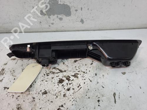 Right front window switch RENAULT MEGANE III Hatchback (BZ0/1_, B3_) 1.5 dCi | BP21973818I26 