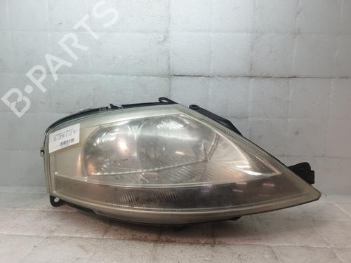 Used Right headlight CITROËN C3 I (FC_, FN_) 1.6 16V HDi (90 hp) 30804806